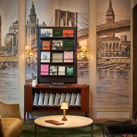 The Wall Street Hotel New York City 外观 照片