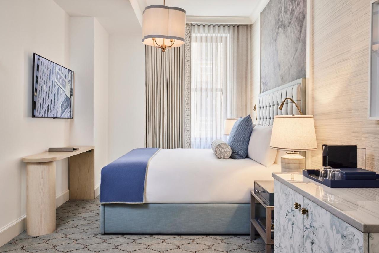 The Wall Street Hotel New York City 外观 照片