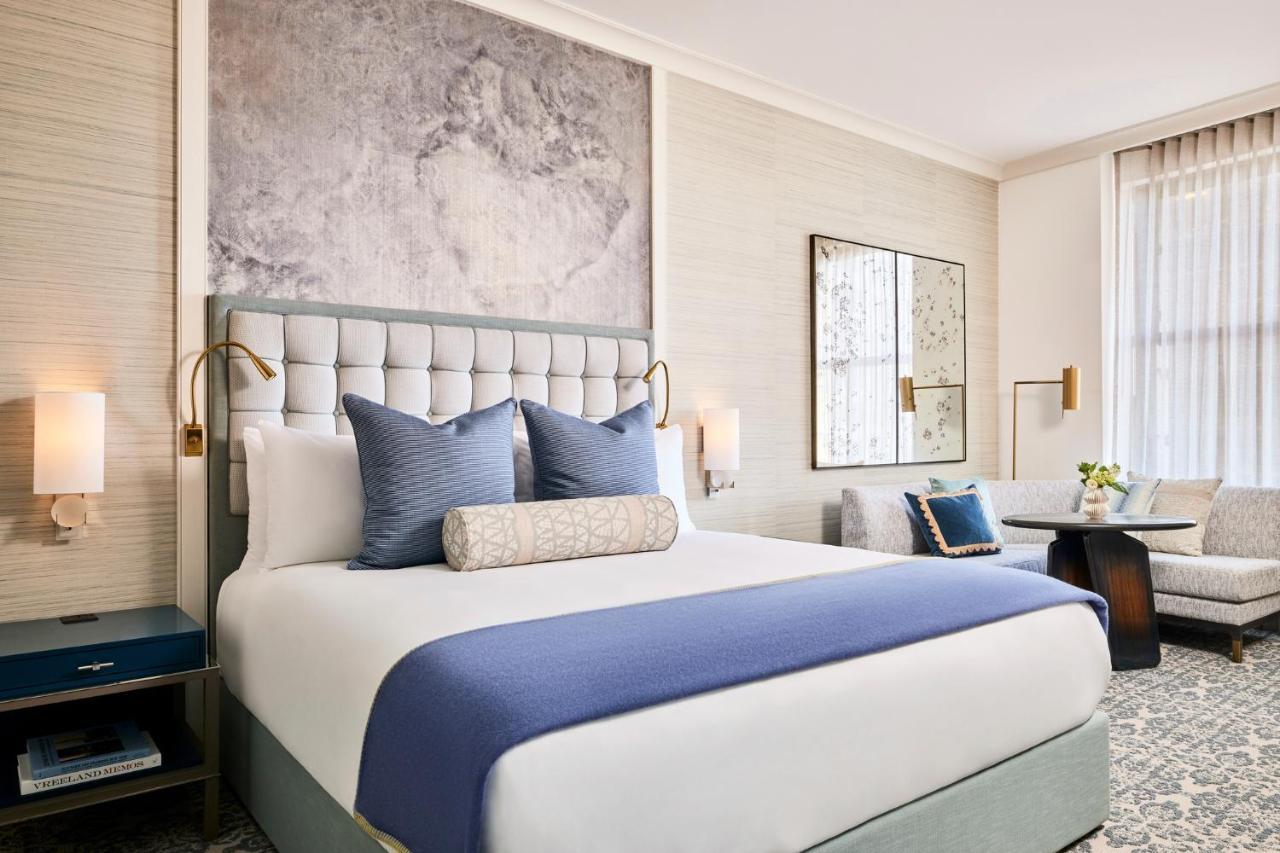 The Wall Street Hotel New York City 外观 照片