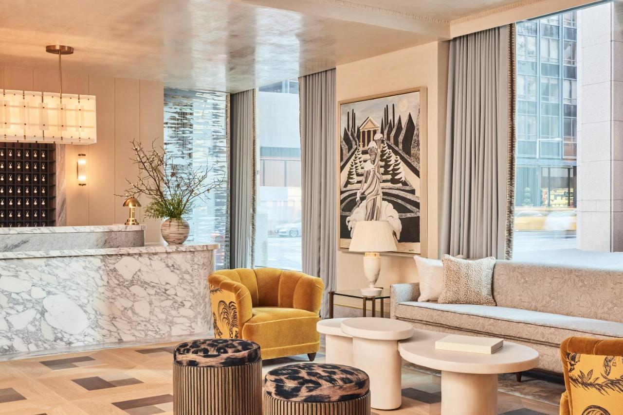 The Wall Street Hotel New York City 外观 照片