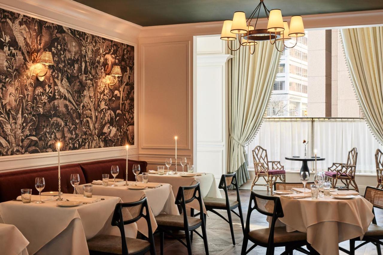 The Wall Street Hotel New York City 外观 照片