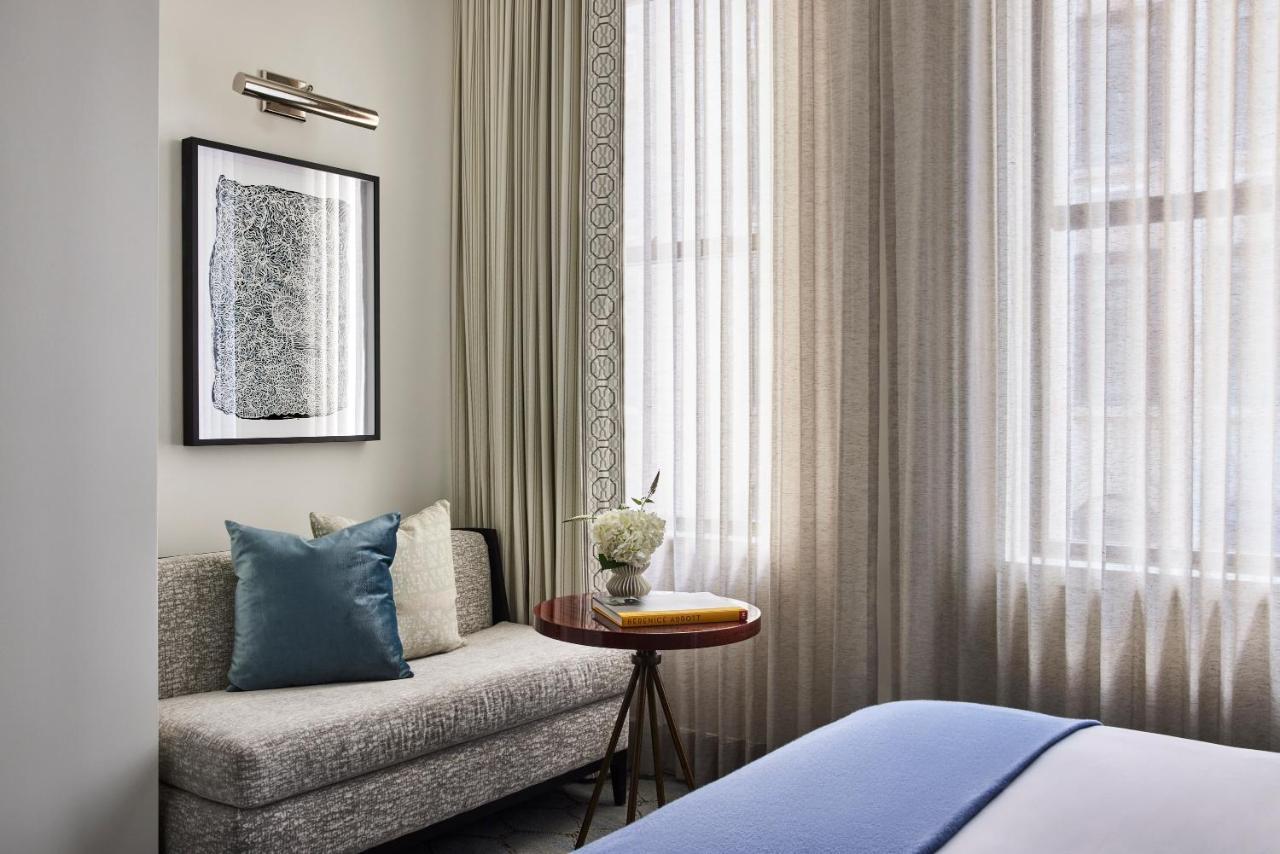 The Wall Street Hotel New York City 外观 照片