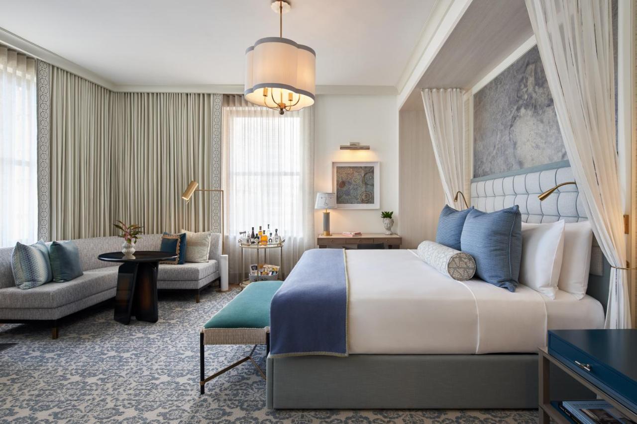 The Wall Street Hotel New York City 外观 照片