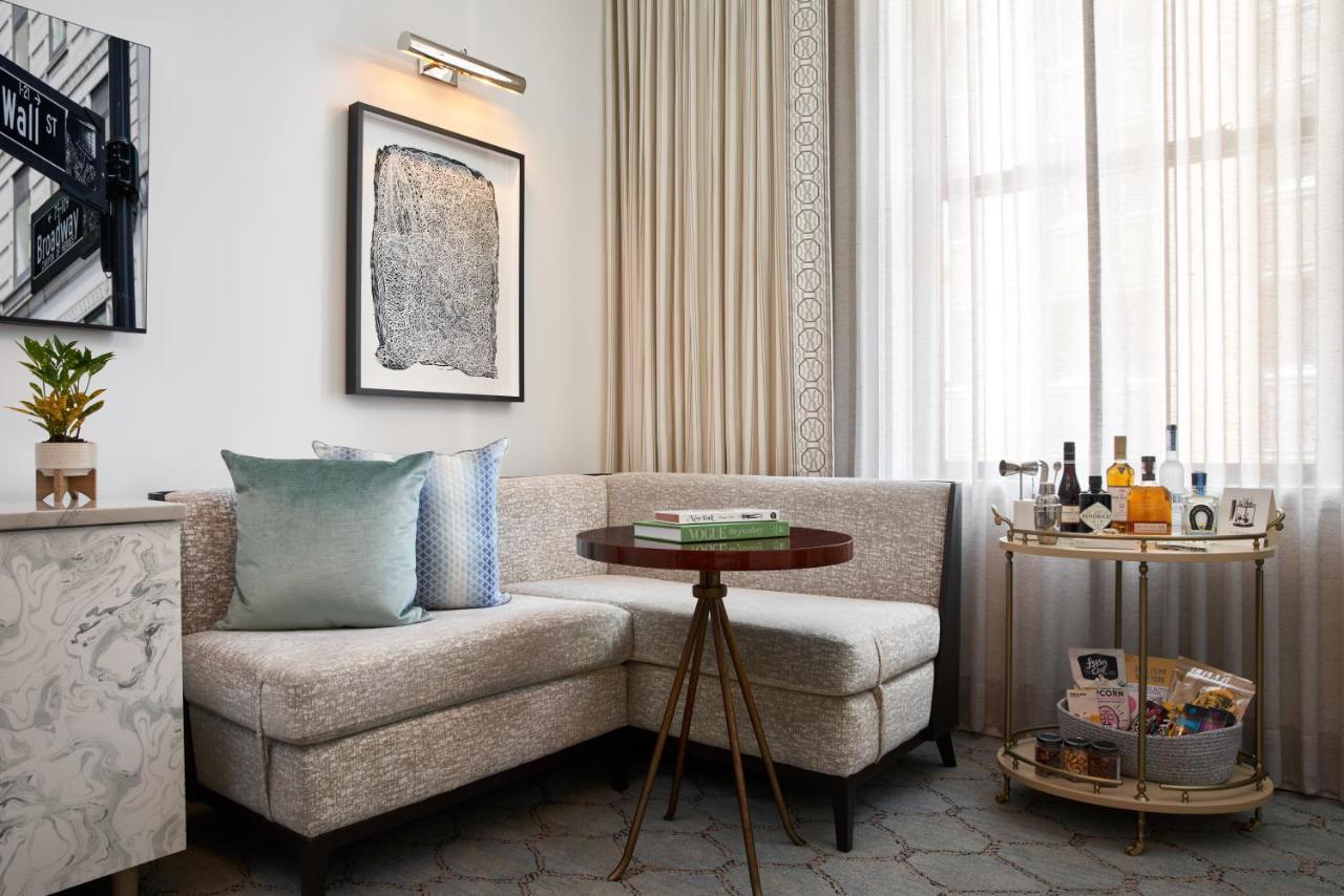 The Wall Street Hotel New York City 外观 照片