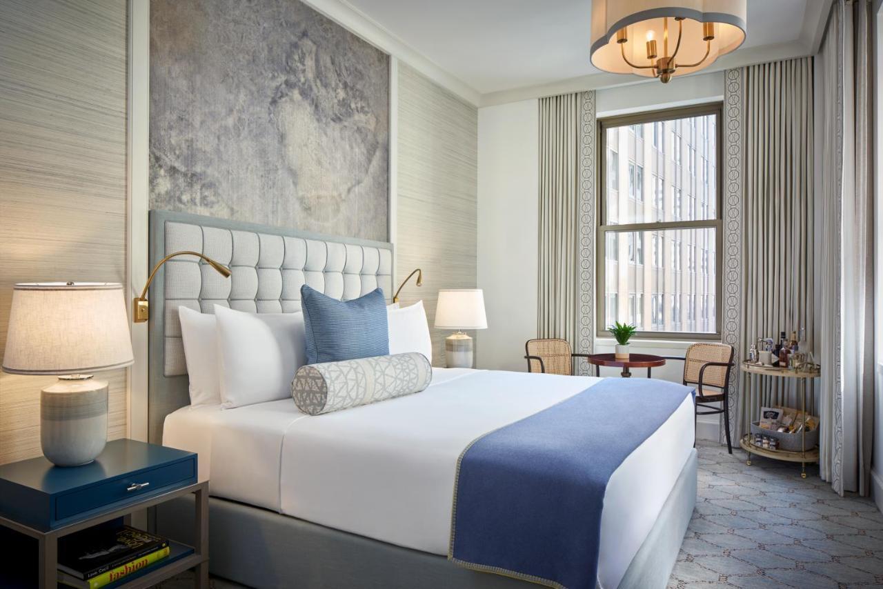 The Wall Street Hotel New York City 外观 照片
