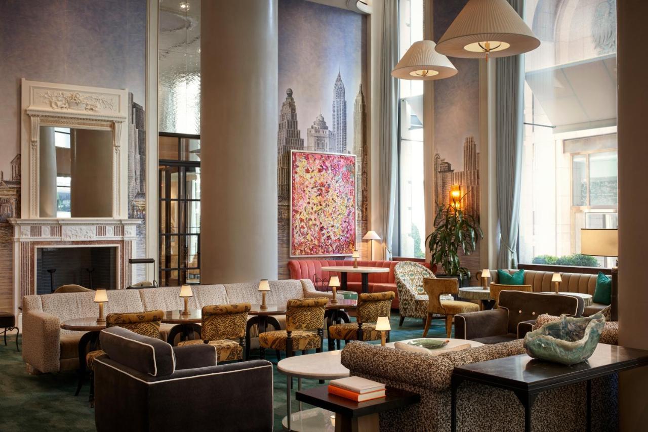 The Wall Street Hotel New York City 外观 照片