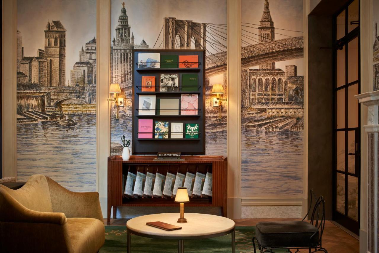 The Wall Street Hotel New York City 外观 照片