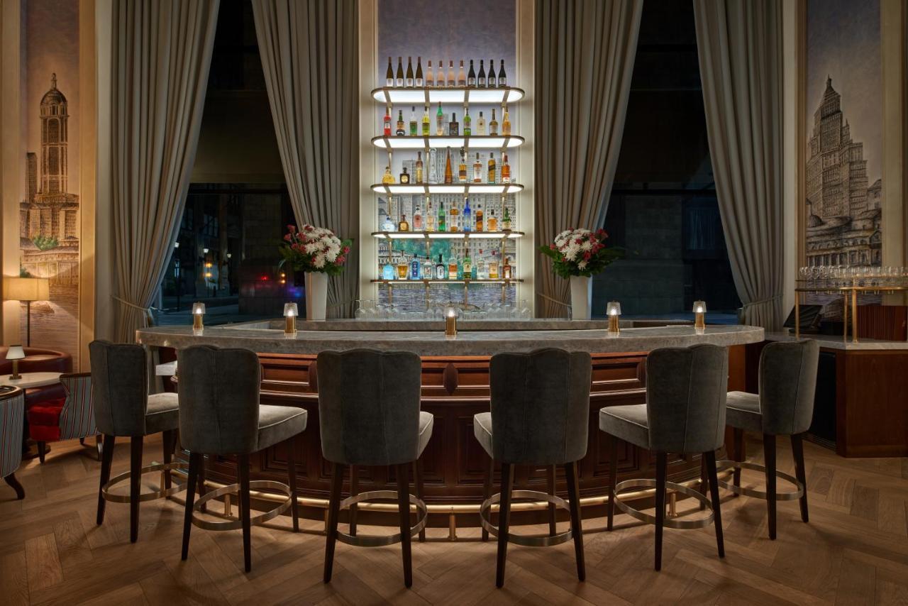 The Wall Street Hotel New York City 外观 照片