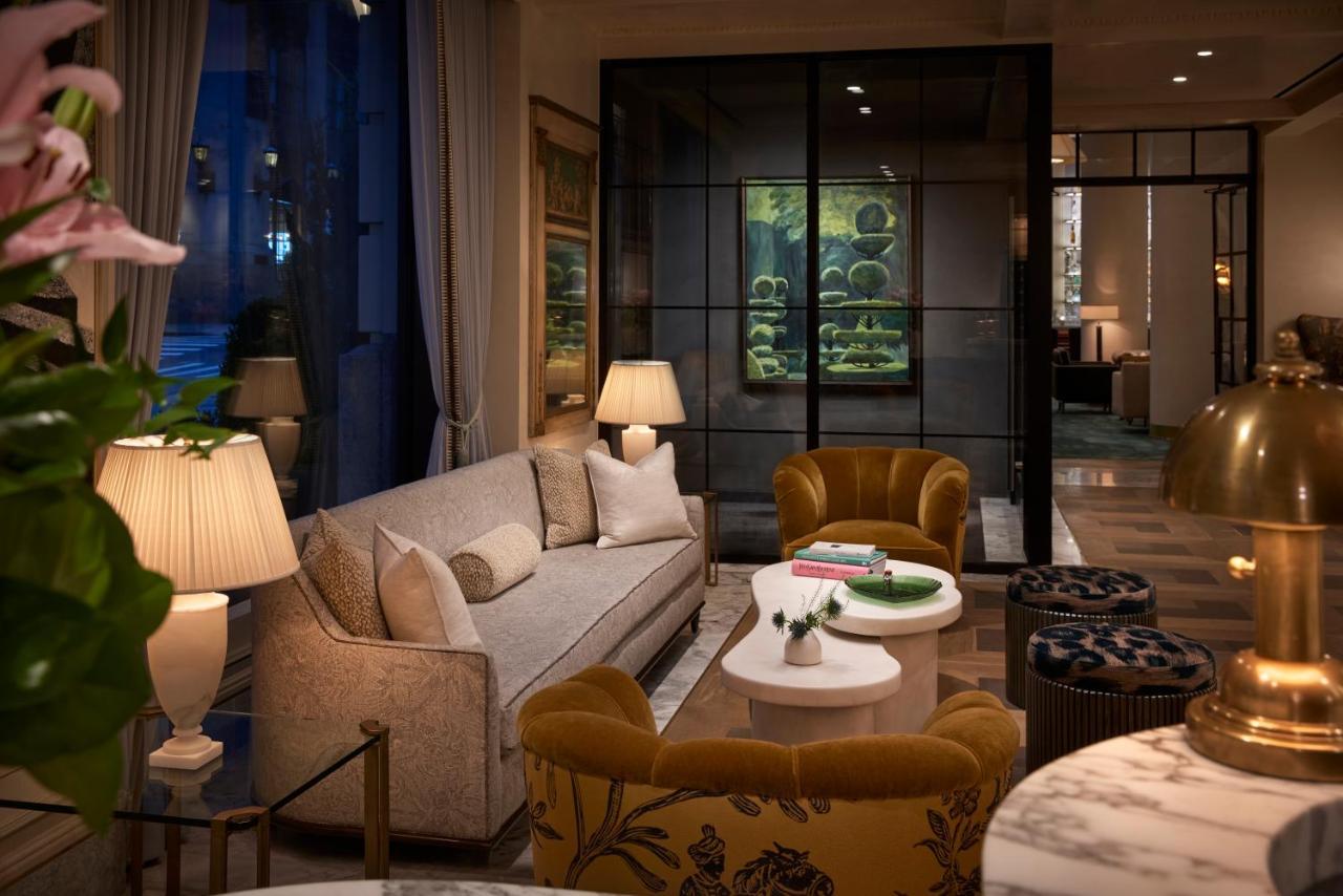 The Wall Street Hotel New York City 外观 照片