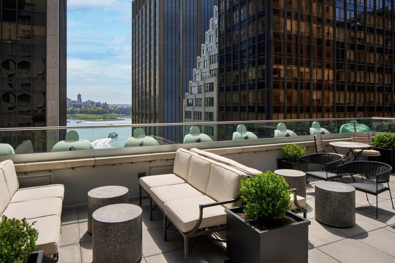 The Wall Street Hotel New York City 外观 照片