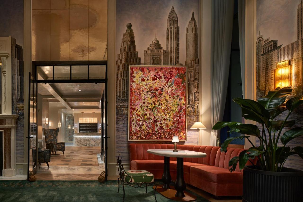 The Wall Street Hotel New York City 外观 照片