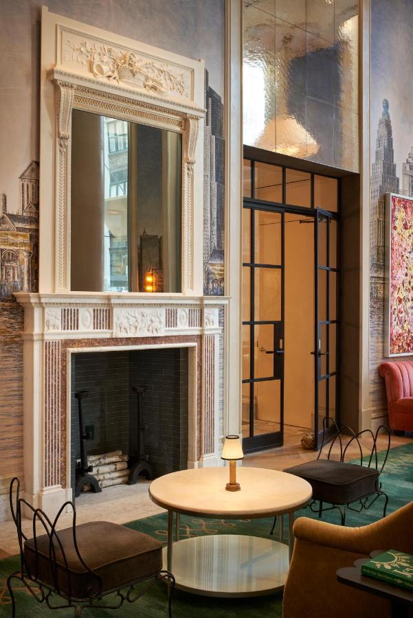 The Wall Street Hotel New York City 外观 照片