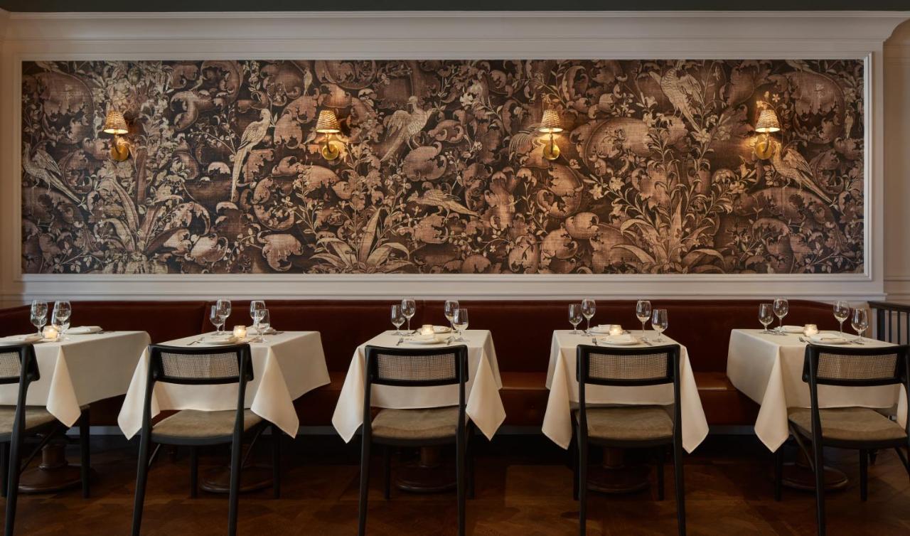 The Wall Street Hotel New York City 外观 照片