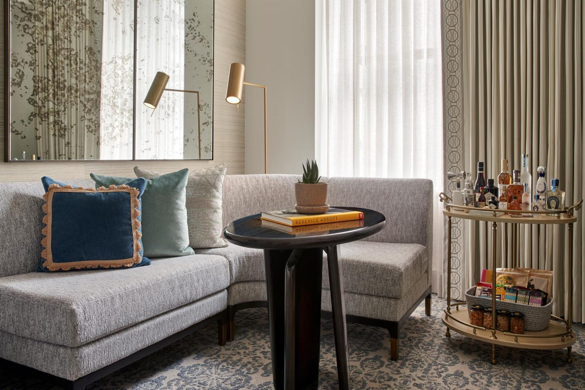 The Wall Street Hotel New York City 外观 照片