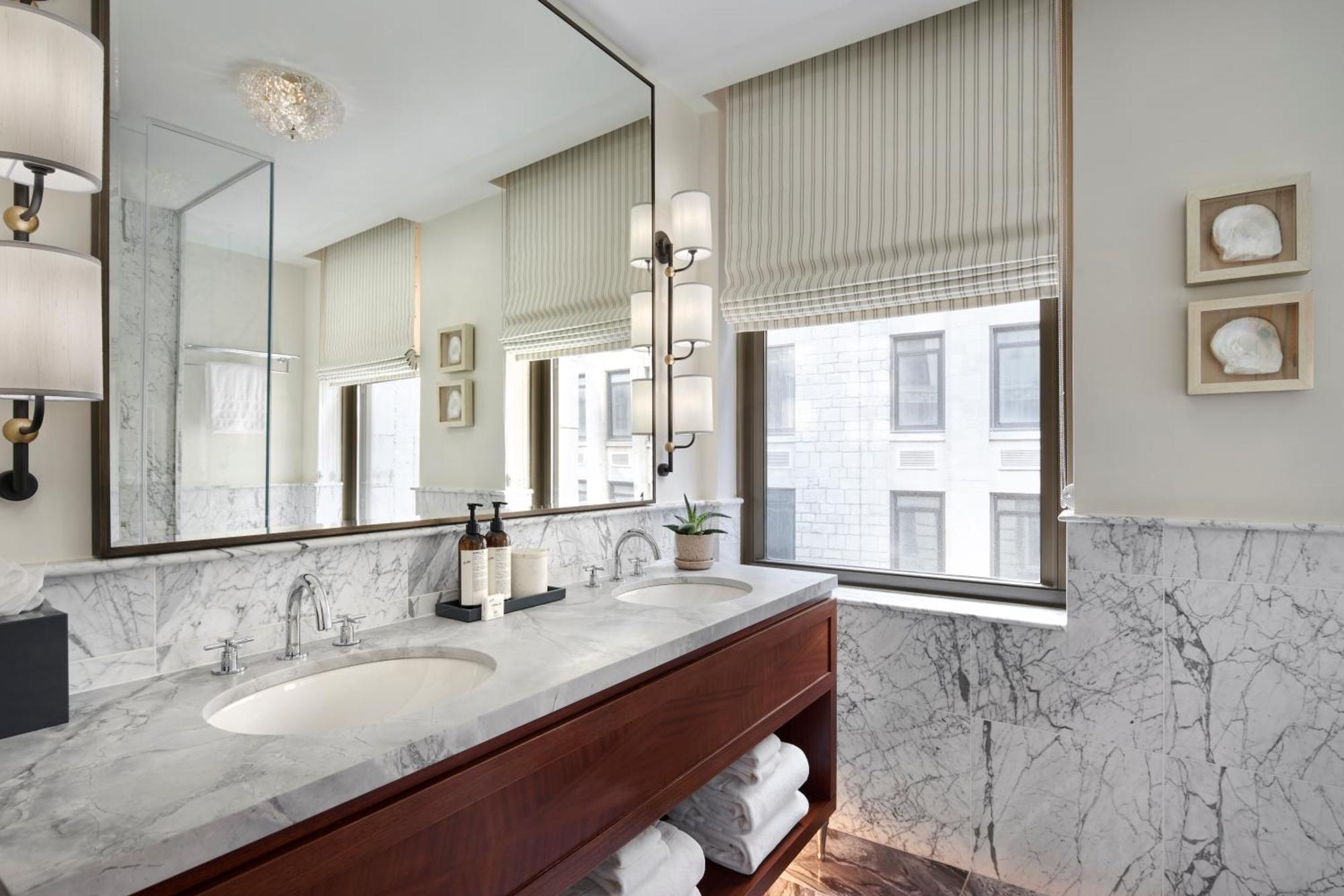 The Wall Street Hotel New York City 外观 照片