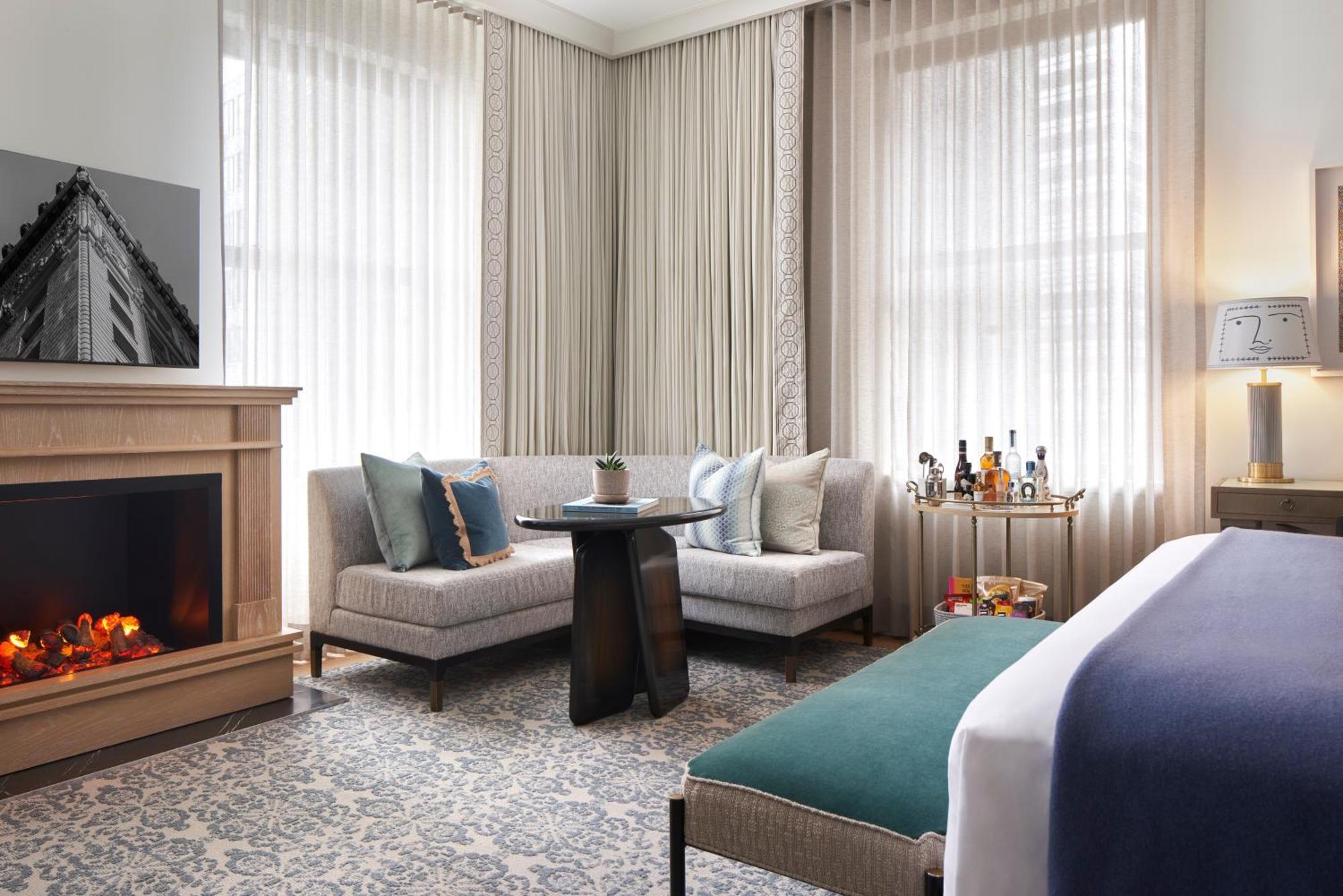 The Wall Street Hotel New York City 外观 照片